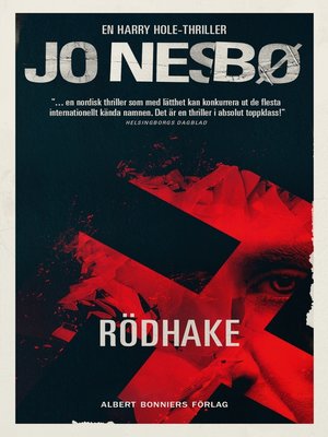 cover image of Rödhake